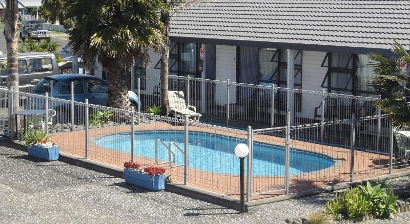 Mana Nui Motel in Whitianga, New Zealand
