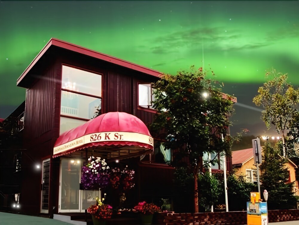 Anchorage Downtown Hotel - featured photo