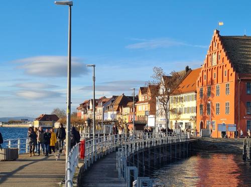 Schwabenstuben Apartment — 4-Star Luxury Hotel in Meersburg, Germany