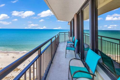 Patricia Grand Resort 1802 Ocean Views — 4-Star Luxury Hotel in Myrtle Beach, United States