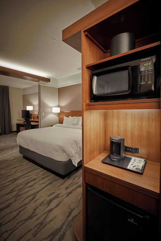 Fairfield Inn & Suites by Marriott Grand Mound Centralia - photo 13