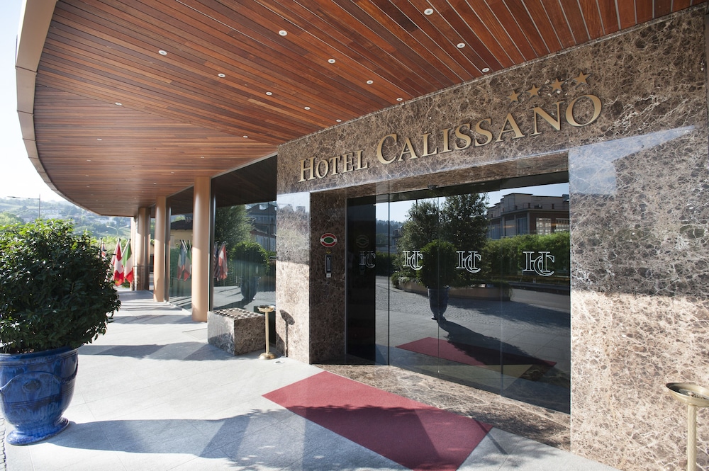 Hotel Calissano - carbon neutral hotel in Alba