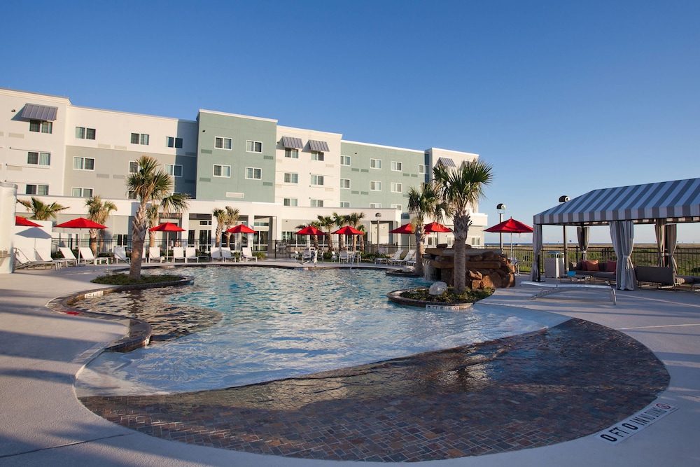 TownePlace Suites Galveston Island — hotel in Galveston