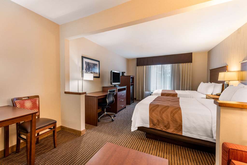 Quality Inn & Suites University Fort Collins - photo 13
