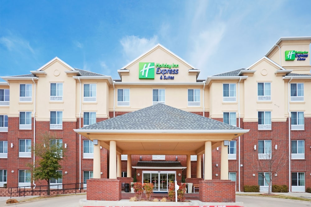 Holiday Inn Express Hotel & Suites Dallas Grand Prairie I 20 by IHG - photo 59