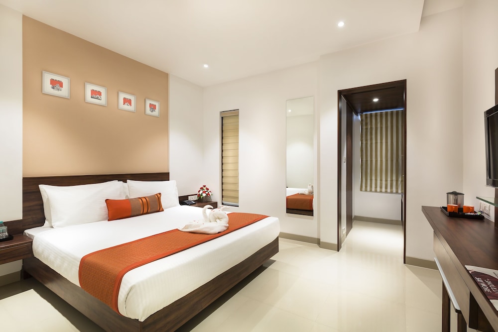 The Lotus Hotel Sameera — Chennai — photo 4