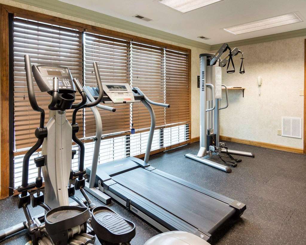 Quality Inn South Hill I 85 - photo 23