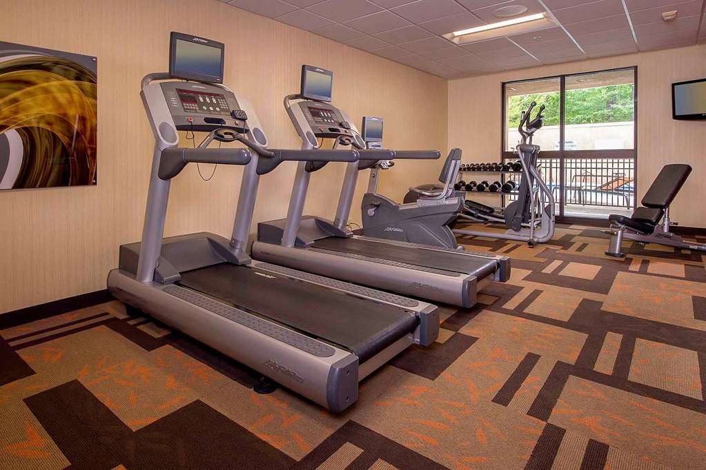 Sonesta Select Durham Research Triangle Park - photo 18