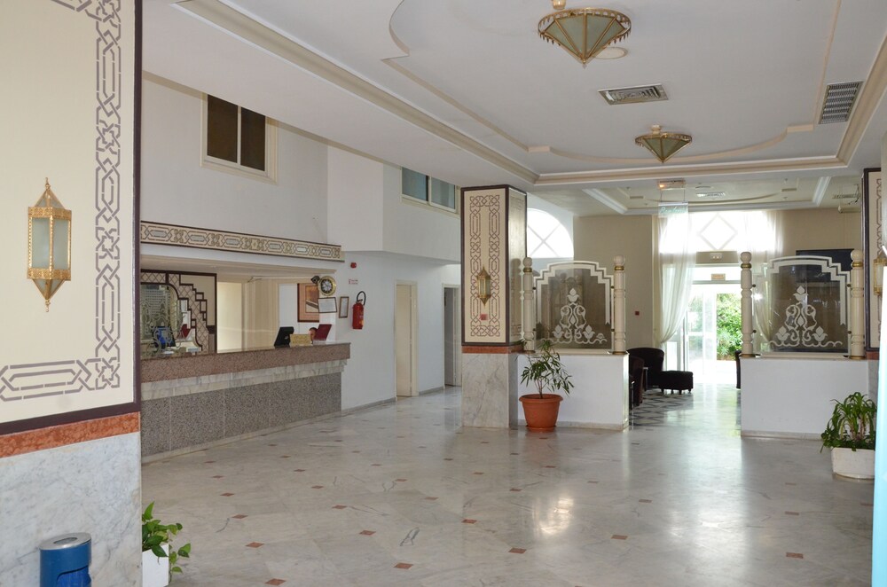 Hotel Topkapi Beach — Mahdia — photo 2