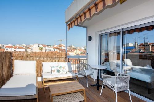 Studio Merlot Welkeys - last minute hotel in Cannes