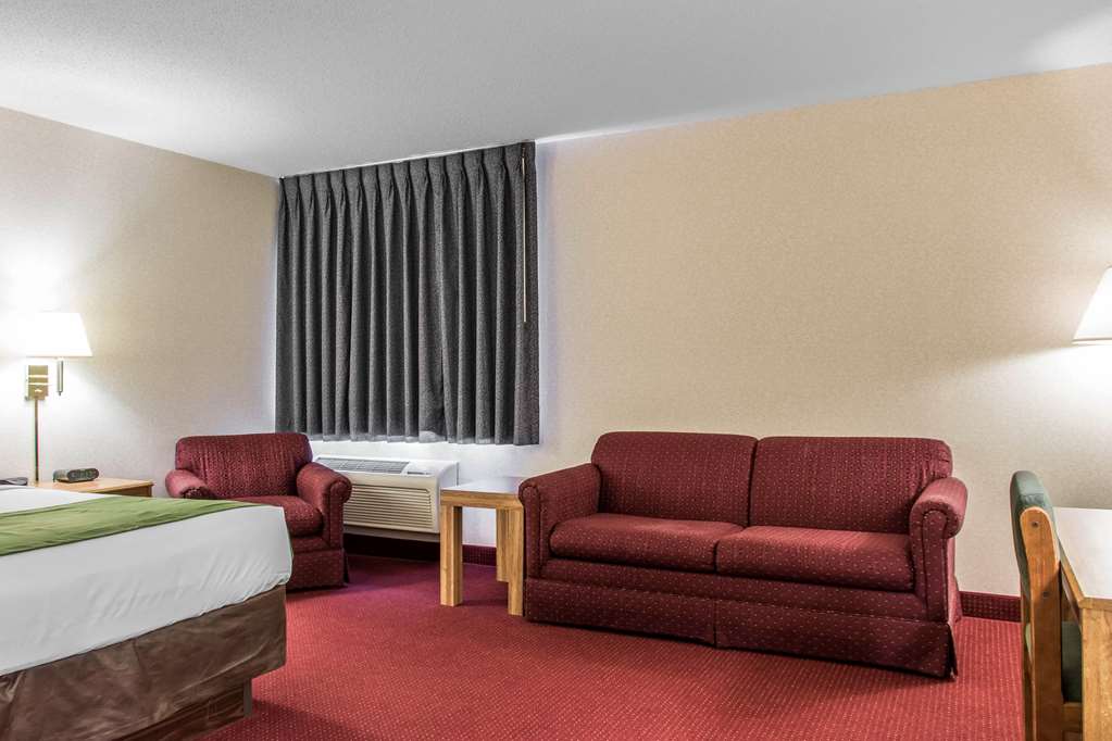 Quality Inn Wilkes Barre near Arena - photo 14