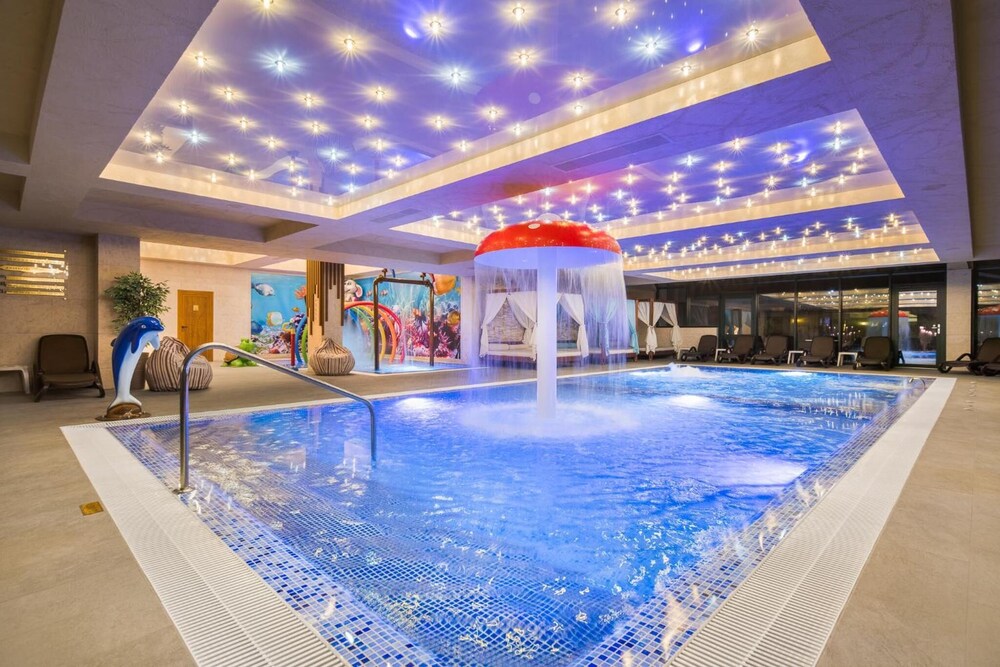 Park & Spa Hotel Markovo in Plovdiv, Bulgaria