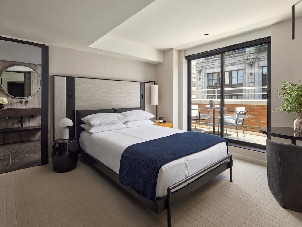 Hotel Aka Nomad - photo 21