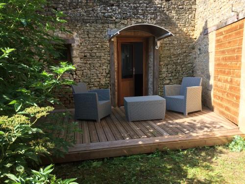 Petite Escale Vivonnoise a 2 — hotel in Vivonne