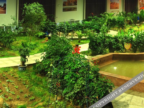 Sun Village Hotel Dunhuang in Jiuquan, People's Republic of China