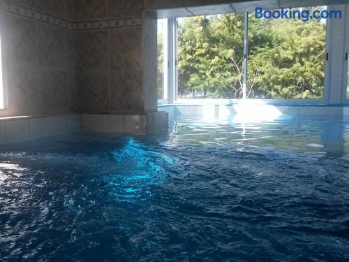 Hotel La Posta del Dayman in Salto, Uruguay