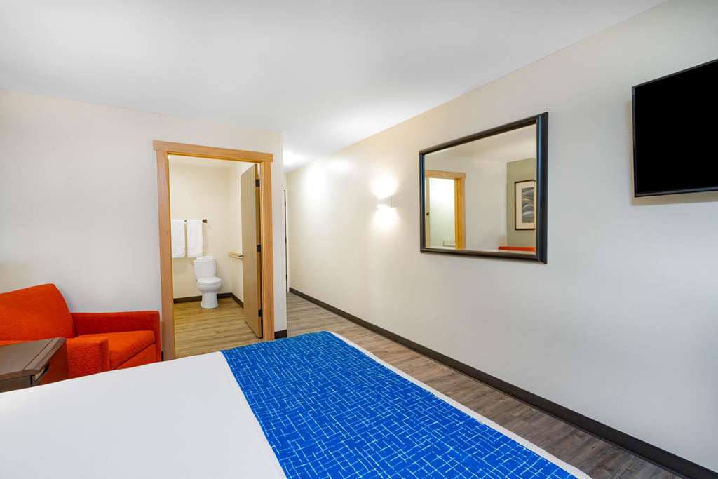 Travelodge by Wyndham Lovell Bighorns - photo 8
