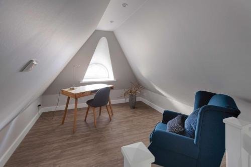 Rantum Dorf Ferienappartments im Alten Inselbahnhof — 4-Star Luxury Hotel in Sylt-Ost, Germany