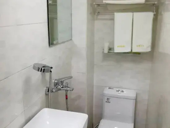 Shanghai Linbo Hotel - last minute hotel in Shanghai