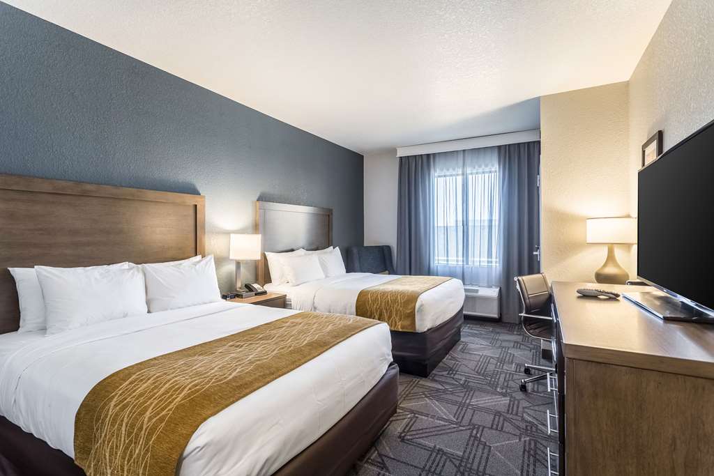 Comfort Inn & Suites Salt Lake City Airport - photo 14