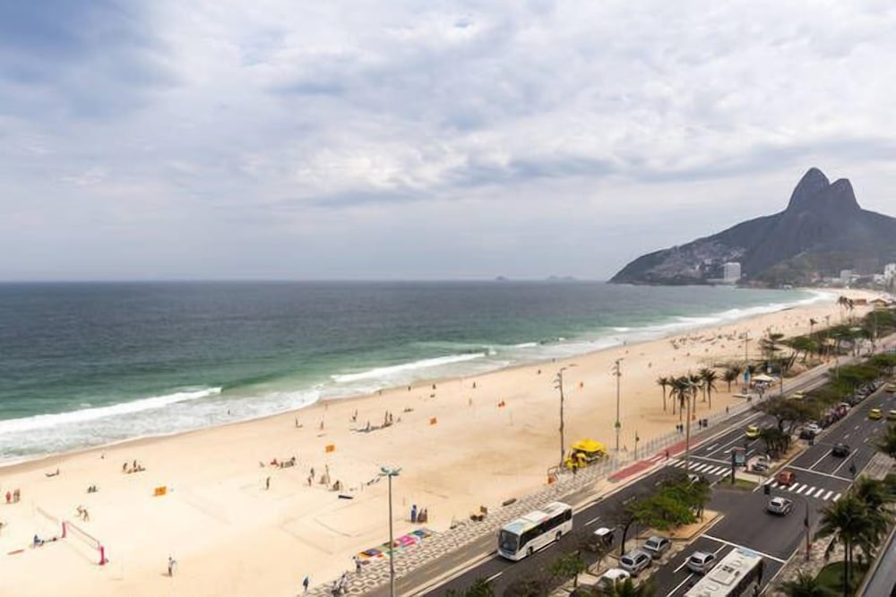 Flat Vieira Souto Ipanema — 4-Star Luxury Hotel in Rio De Janeiro, Brasil