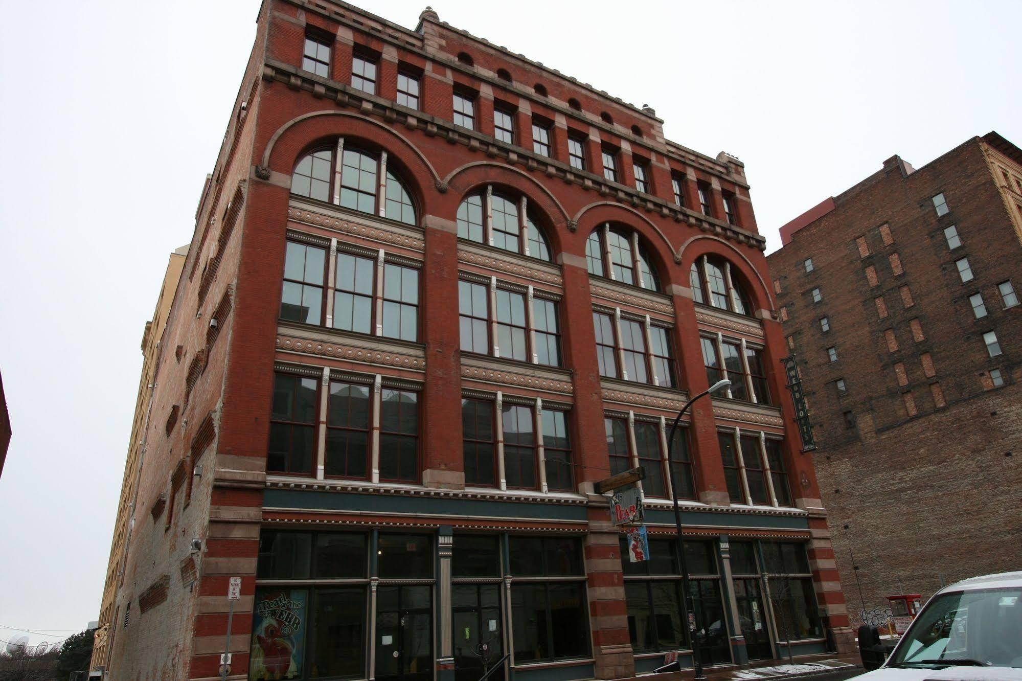 Lofts On Pearl A Trademark Collection Hotel