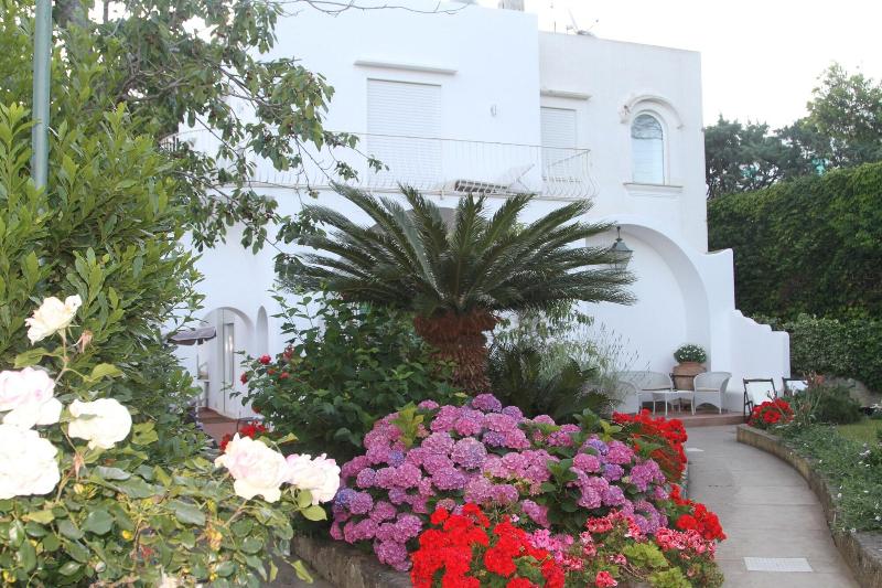 Il Sogno - carbon neutral hotel in Anacapri