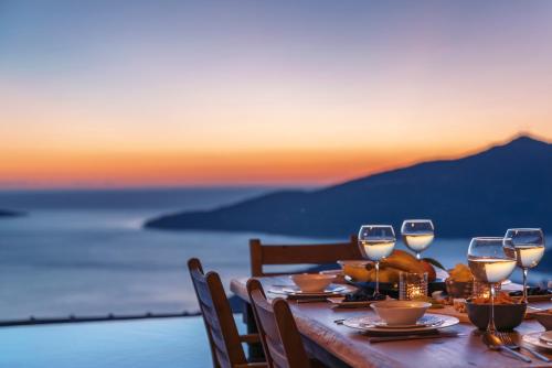 Villa Sedir — 4-Star Luxury Hotel in Kas, Turkey