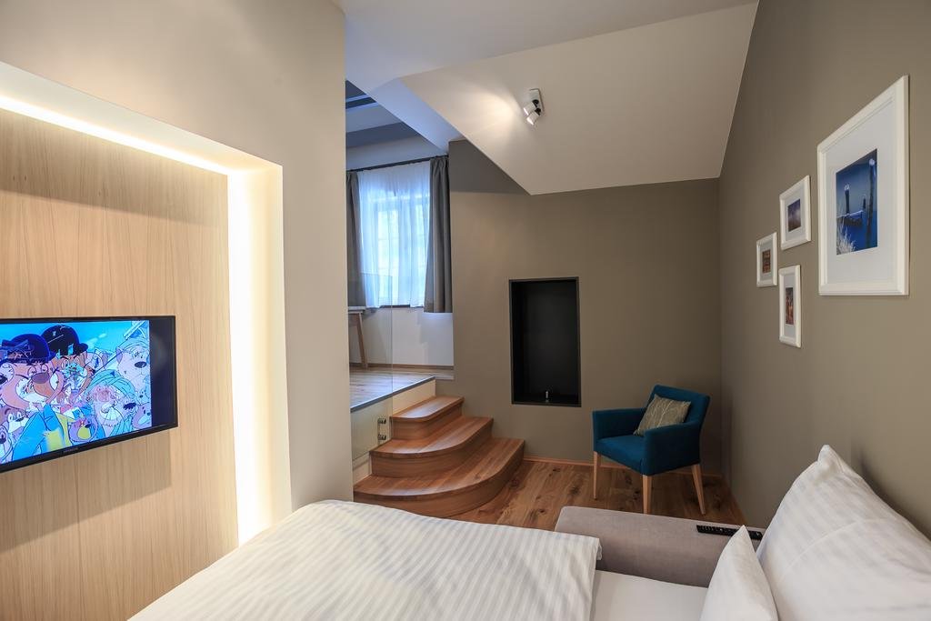 Hotel a restaurace U Vychopňů in Vsetin, Czech Republic