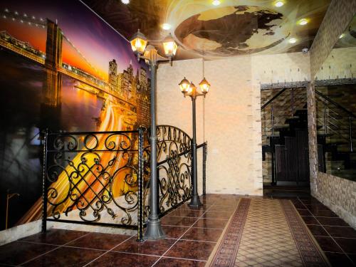 Serdolik — hotel near Ukhta Airport
