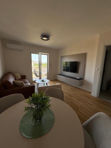 Apartment 43 with Garage — 4-Star Luxury Hotel in Podgorica, Montenegro