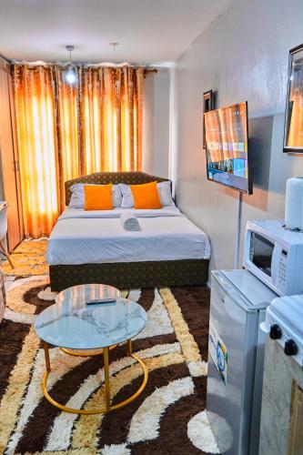 Oneal Urban Suites Furnished Studio Apartments In Nairobi