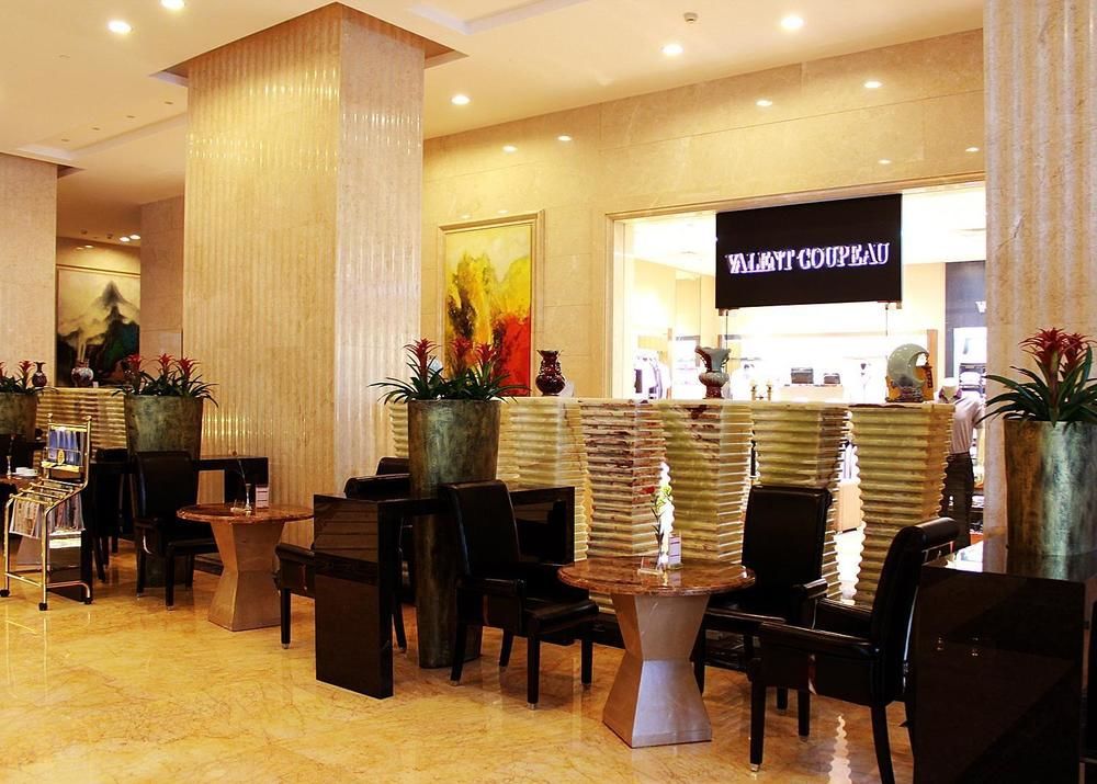 Henan Hairong Hotel in Zhengzhou, People's Republic of China