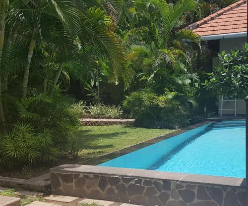 Villa Jati Private Poolside Villa Central Lovina — 4-Star Luxury Hotel in Sukasada, Indonesia
