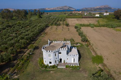 La Vatura in Pylos, Greece