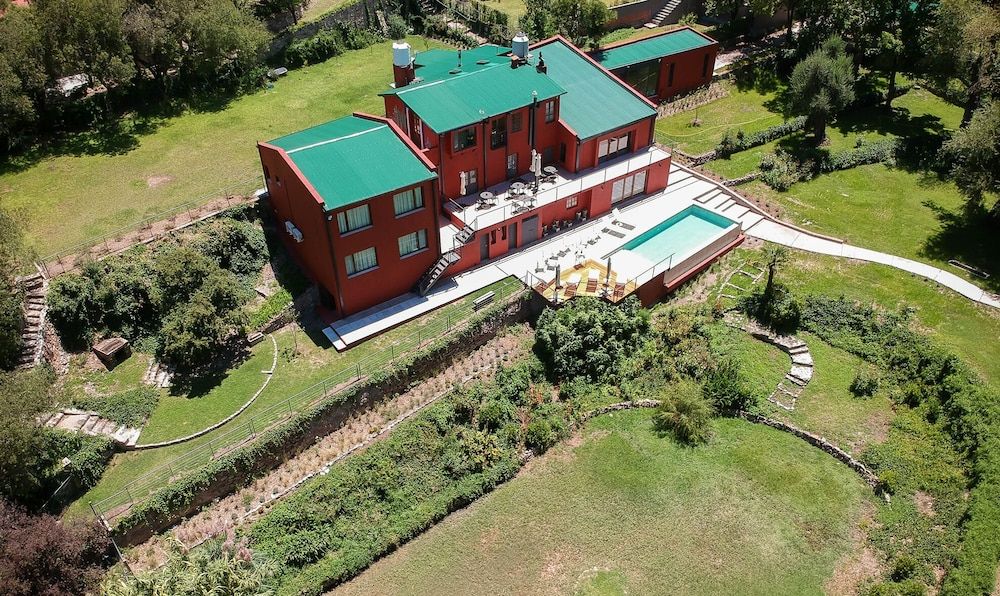 Redil del Paraíso in La Cumbre, Argentina