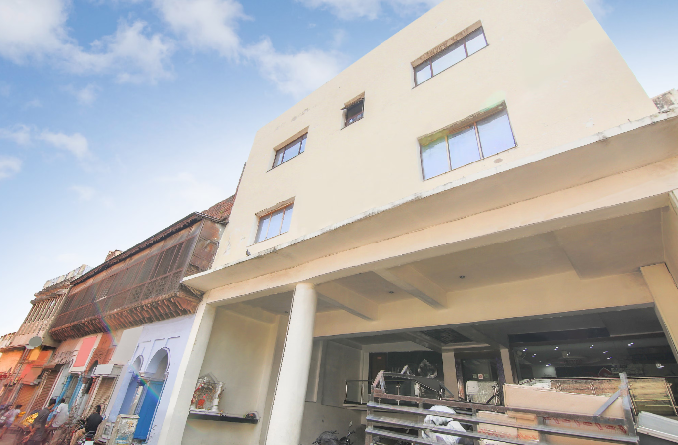 Hotel SD International - last minute hotel in Agra