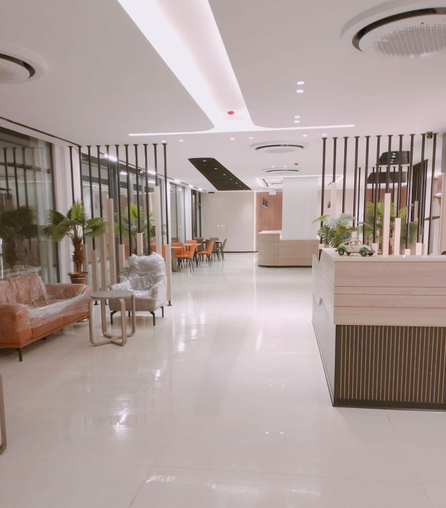 Aysel hotel in Aqaba, Jordan