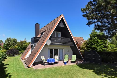 Ferienhaus Am Tief in Neuharlingersiel, Germany