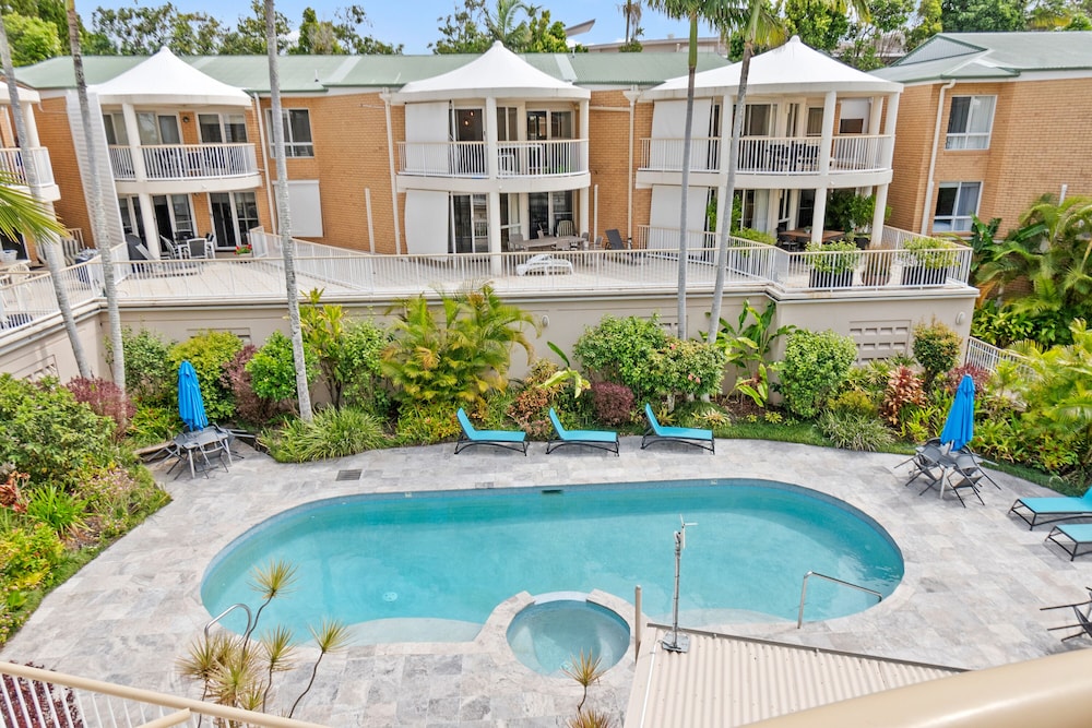 Serenity Apartments Noosa — 4-Star Luxury Hotel in Noosa Heads, Australia