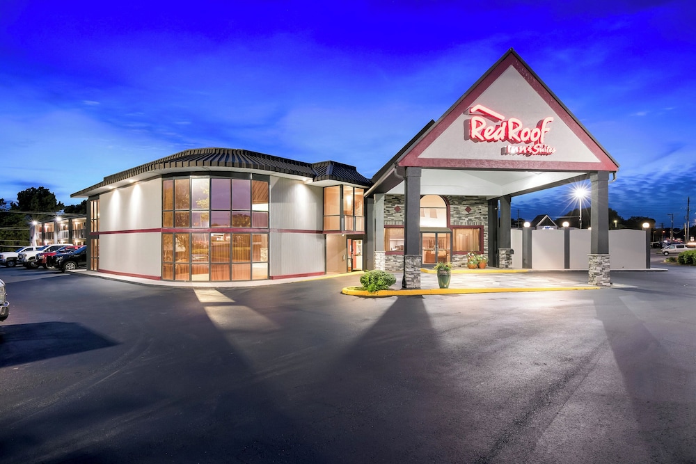 Red Roof Inn & Suites Duncan - photo 33