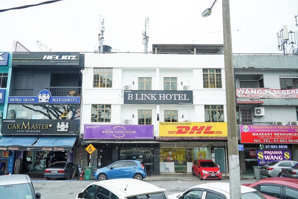 B Link Hotel in Kulai, Malaysia