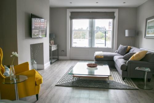 Spa Apartments