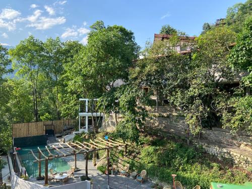 Kengbari Retreat in Gangtok, India