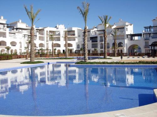 Coming Home Penthouses La Torre Golf Resort in Torre-Pacheco, Spain