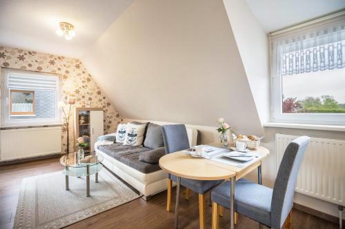 Kleiner Priel — 4-Star Luxury Hotel in Dorum, Germany