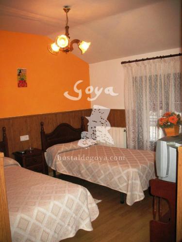 Hotel Restaurante Goya — Avila — photo 3