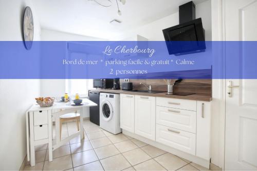Le Cherbourg Second Souffle Cherbourg — hotel in Equeurdreville-Hainneville
