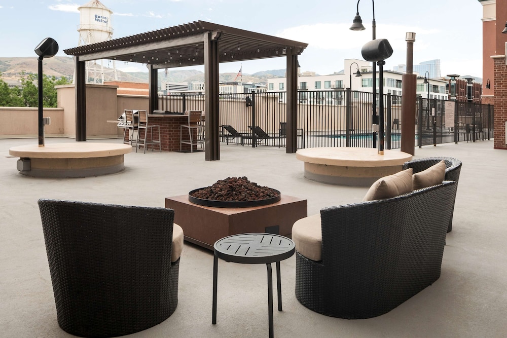 Homewood Suites by Hilton Salt Lake City Downtown - photo 71