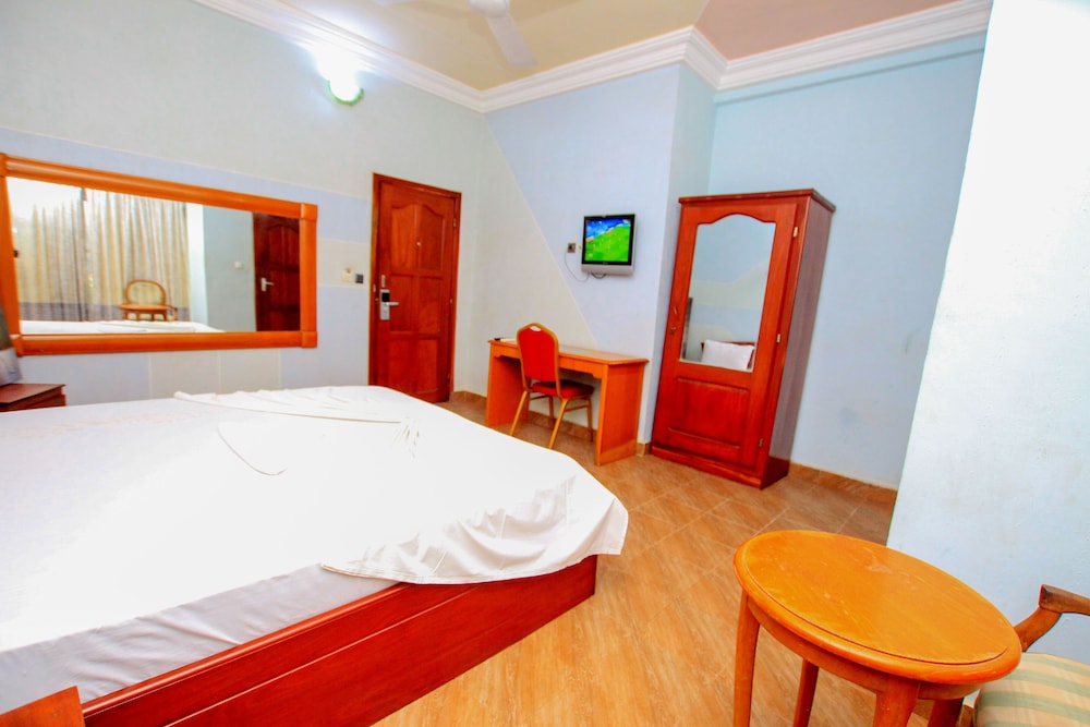 Benin Metropole Hotel — Parakou — photo 5